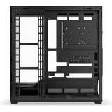 ENDORFY Fishtank 6000 Flex boîtier midi tower Noir | 2x USB-A | 1x USB-C | RGB | Verre Trempé