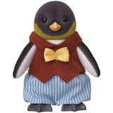 EPOCH Sylvanian Families - Famille Pingouin, Jouets de construction 
