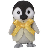 EPOCH Sylvanian Families - Famille Pingouin, Jouets de construction 