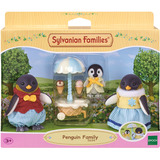 EPOCH Sylvanian Families - Famille Pingouin, Jouets de construction 