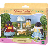 EPOCH Sylvanian Families - Famille Pingouin, Jouets de construction 