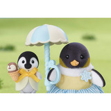 EPOCH Sylvanian Families - Famille Pingouin, Jouets de construction 