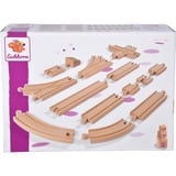 Eichhorn Grand assortiment de rails de train 