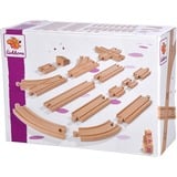 Eichhorn Grand assortiment de rails de train 