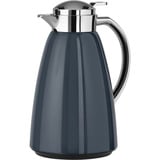 Emsa Thermos CAMPO, 1 litre, Verseuse isotherme Anthracite/en acier inoxydable