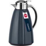 Emsa Thermos CAMPO, 1 litre, Verseuse isotherme Anthracite/en acier inoxydable