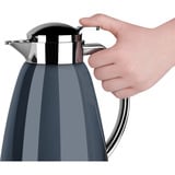 Emsa Thermos CAMPO, 1 litre, Verseuse isotherme Anthracite/en acier inoxydable