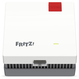 FRITZ! 20003112 Systèmes Wi-Fi maillés, Répéteur Blanc/gris, Mesh Set 20003112, Rouge, Blanc, Interne, Système maillé, Système, Bi-bande (2,4 GHz / 5 GHz), Wi-Fi 6 (802.11ax)