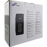 FSP NANO 600, UPS Noir