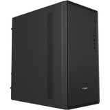 FSP S120 boîtier midi tower Noir