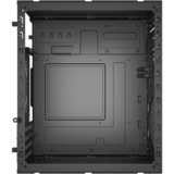 FSP  boîtier midi tower Noir