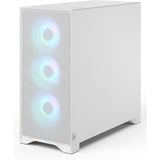 Fractal Design Pop 2 Air RGB boîtier midi tower Blanc | 1x USB-A | 1x USB-C | RGB | Window