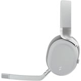 Fractal Design Scape Light casque gaming over-ear Blanc, Pc, Mac, PS 4/5, Nintendo Switch, Bluetooth
