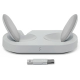 Fractal Design Scape Light casque gaming over-ear Blanc, Pc, Mac, PS 4/5, Nintendo Switch, Bluetooth