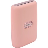 Fujifilm instax mini Link imprimante photo 318 x 318 DPI 2.4" x 1.8" (6.2x4.6 cm) rose fuchsia, 318 x 318 DPI, 2.4" x 1.8" (6.2x4.6 cm), Bluetooth, Rose