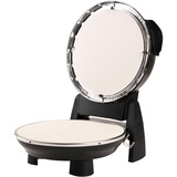 G3 Ferrari Four à pizza Napoletana Noir