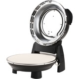 G3 Ferrari Four à pizza Napoletana Noir