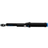 GEDORE TORCOFLEX 1/4" 5-25 Nm 3549-02 UK, Clé dynamométrique Noir/Bleu