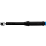 GEDORE TORCOFLEX 1/4" 5-25 Nm 3549-02 UK, Clé dynamométrique Noir/Bleu
