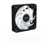 GIGABYTE AORUS EZ CHAIN FAN 120 Carte-mère Ventilateur 12 cm Noir 1 pièce(s), Ventilateur de boîtier Noir, Ventilateur, 12 cm, Noir
