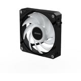 GIGABYTE AORUS EZ CHAIN FAN 120 Carte-mère Ventilateur 12 cm Noir 1 pièce(s), Ventilateur de boîtier Noir, Ventilateur, 12 cm, Noir