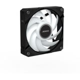 GIGABYTE AORUS EZ CHAIN FAN 120 Carte-mère Ventilateur 12 cm Noir 1 pièce(s) ventilateur de boîtier RGB  Noir, 120 x 120 x 25 mm, Ventilateur, 12 cm, Noir