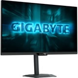 GIGABYTE G27Q2 27" Moniteur gaming  Noir, 2x HDMI, DisplayPort, USB-A, USB-C, 200 Hz
