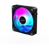 GIGABYTE GP-ECFAN1201, Ventilateur de boîtier Noir