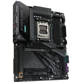 GIGABYTE X870E AORUS ELITE X3D carte mère socket AM5 Noir, RAID, LAN 5 Go, WLAN, BT, Son, ATX