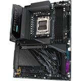 GIGABYTE X870E AORUS ELITE X3D carte mère socket AM5 Noir, RAID, LAN 5 Go, WLAN, BT, Son, ATX