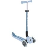 GLOBBER Go-Up Active Lights Eco, Trottinette Bleu