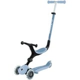 GLOBBER Go-Up Active Lights Eco, Trottinette Bleu