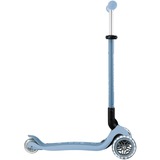 GLOBBER Go-Up Active Lights Eco, Trottinette Bleu