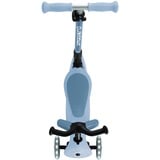 GLOBBER Go-Up Active Lights Eco, Trottinette Bleu
