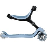 GLOBBER Go-Up Active Lights Eco, Trottinette Bleu
