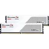G.Skill DIMM 64 GB DDR5-5600 (2x 32 GB) Kit double, Mémoire vive Blanc