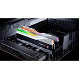 G.Skill Trident Z5 RGB 32 Go DDR5-6000 (2x 16 Go) mémoire vive Argent, F5-6000J3636F16GX2-TZ5RS, XMP 3.0