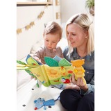 HABA Livre en tissu Maison des feuilles, Manuel 