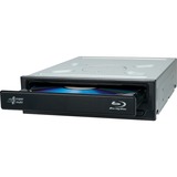 HLDS Graveur Blu-ray Super Multi Noir, Noir, Plateau, Bureau, Blu-Ray RW, SATA, 60000 h, En vrac