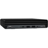 HP ProDesk 600 G6 Reconditionné, Mini PC Noir
