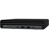 HP ProDesk 600 G6 Reconditionné, Mini PC Noir