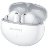 Huawei FreeBuds 6i Casque True Wireless Stereo (TWS) Ecouteurs Appels/Musique Bluetooth Blanc écouteurs in-ear Blanc, True Wireless Stereo (TWS), 14 - 40000 Hz, Appels/Musique, 5,4 g, Casque, Blanc