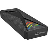 ICY BOX 61189, Boîtier disque dur Noir