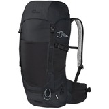 Jack Wolfskin Jack WOLFTRAIL 28 RECCO gy, Sac à dos Gris foncé