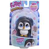 Just Play furReal Handfuls - Pingouin, Figurine 