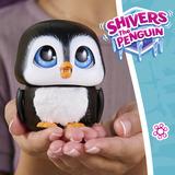 Just Play furReal Handfuls - Pingouin, Figurine 