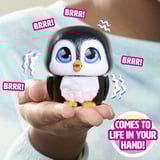 Just Play furReal Handfuls - Pingouin, Figurine 