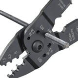 KNIPEX Pince à sertir Rouge/Bleu