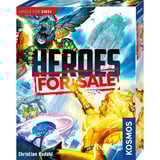 KOSMOS Heroes For Sale Jeu de cartes Dépouillement Jeu de cartes, Dépouillement, 10 an(s), 10 min