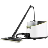 Kärcher SC 4 Deluxe Fer, Nettoyeur vapeur Blanc/Noir